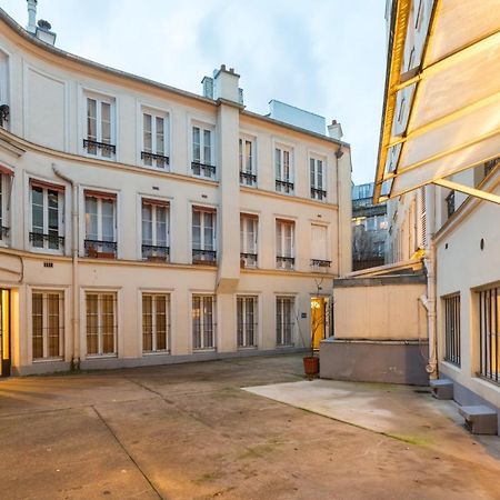 Comfortable Flat In The Middle Of Paris Apartment Exterior photo