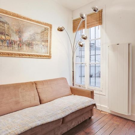 Comfortable Flat In The Middle Of Paris Apartment Exterior photo