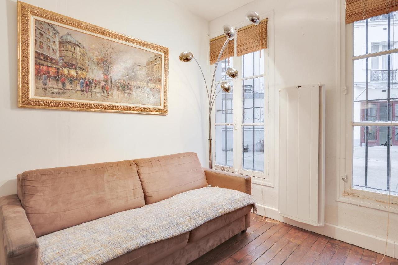 Comfortable Flat In The Middle Of Paris Apartment Exterior photo